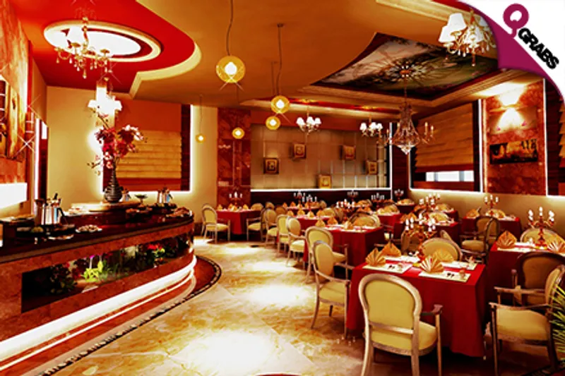 For QR25 Kids/QR50 Adults, Fill Up with a Delicious Lunch OR Dinner Buffet! (QR50/QR100 Value)